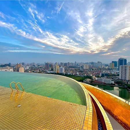 Dolce By Wyndham Hanoi Golden Lake Экстерьер фото
