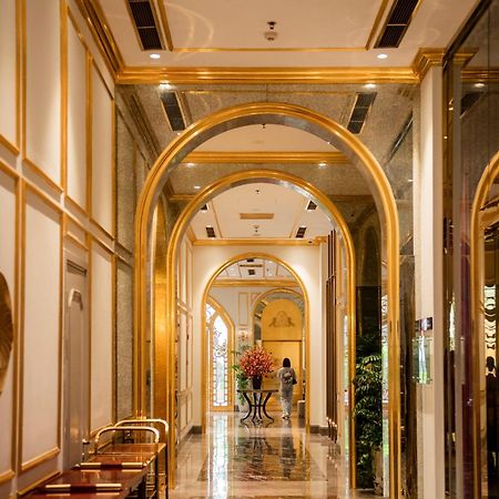 Dolce By Wyndham Hanoi Golden Lake Экстерьер фото