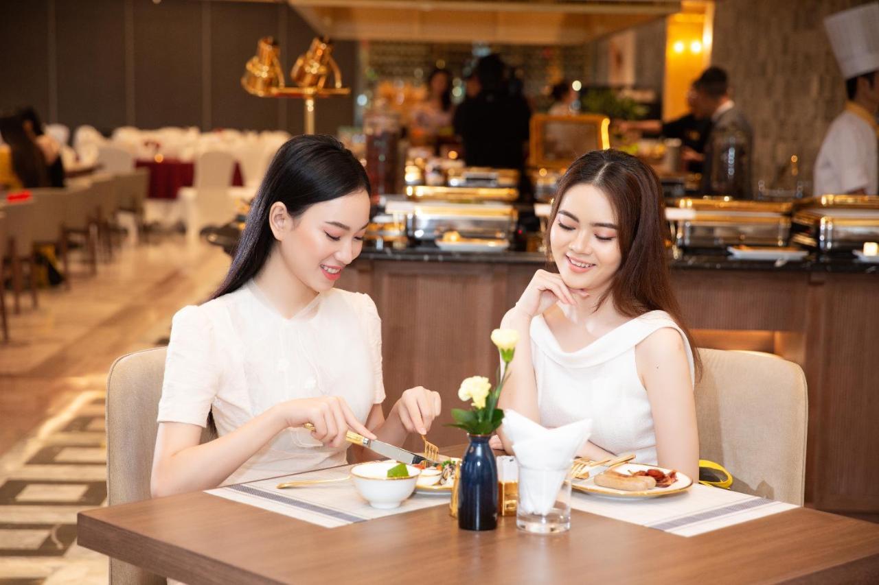Dolce By Wyndham Hanoi Golden Lake Экстерьер фото