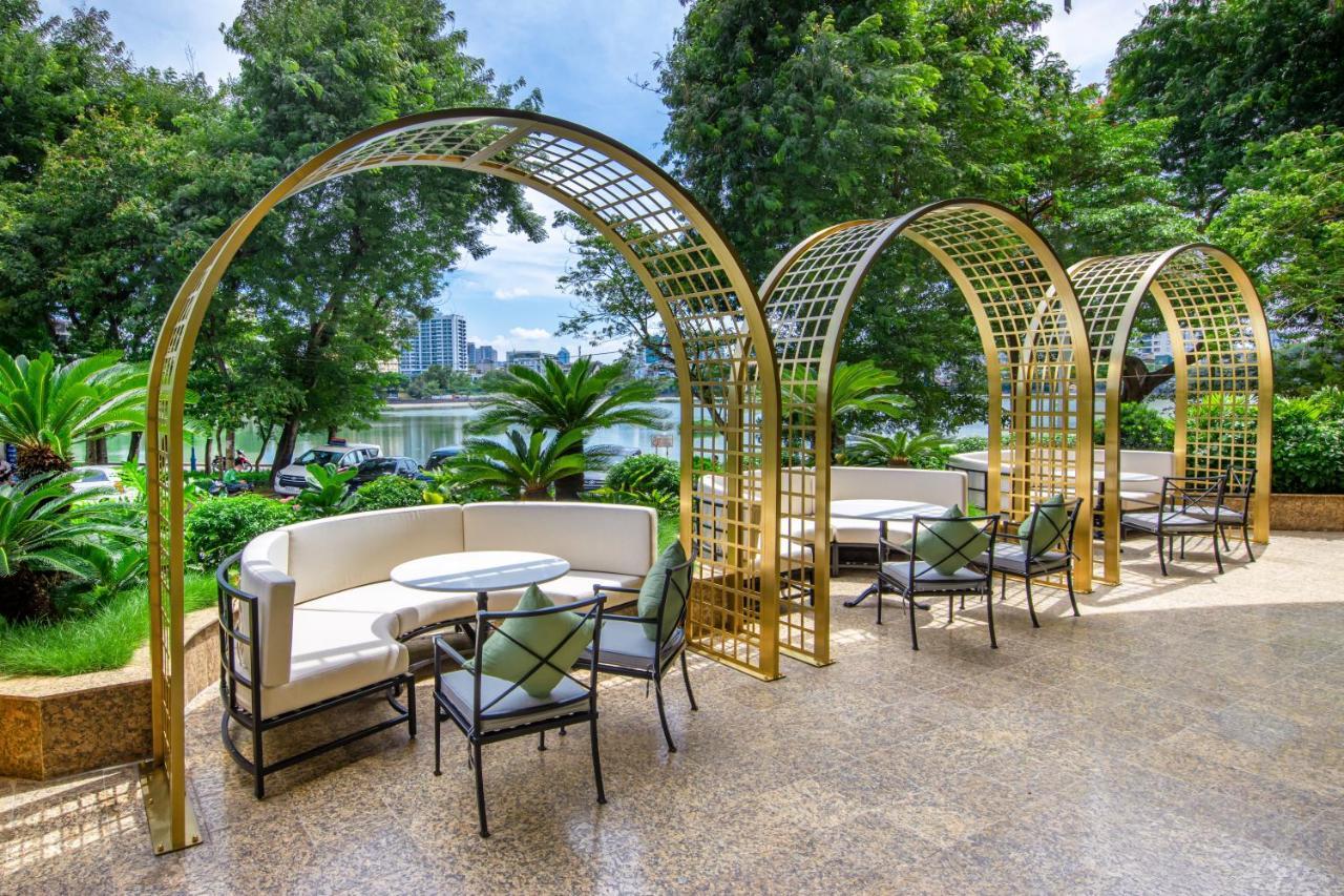 Dolce By Wyndham Hanoi Golden Lake Экстерьер фото