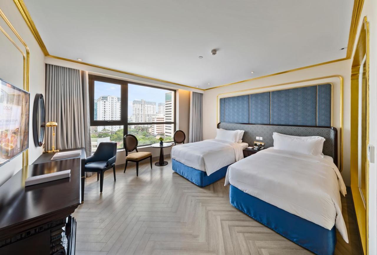 Dolce By Wyndham Hanoi Golden Lake Экстерьер фото