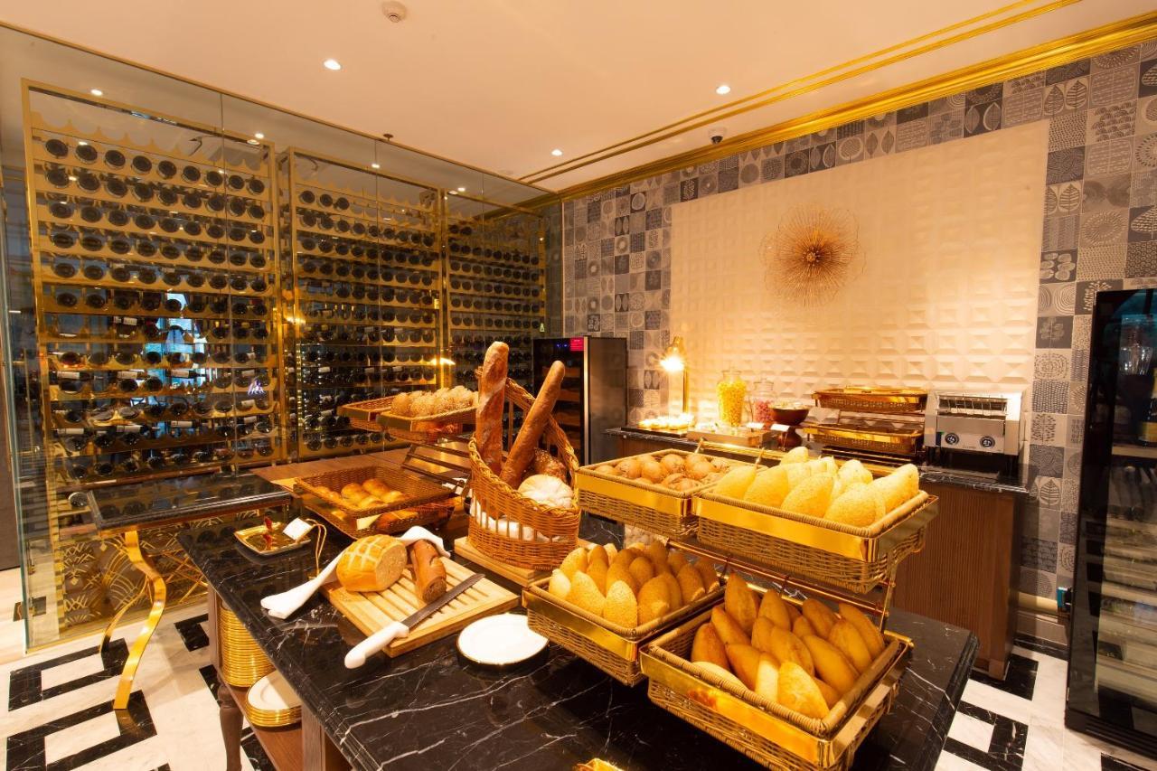 Dolce By Wyndham Hanoi Golden Lake Экстерьер фото