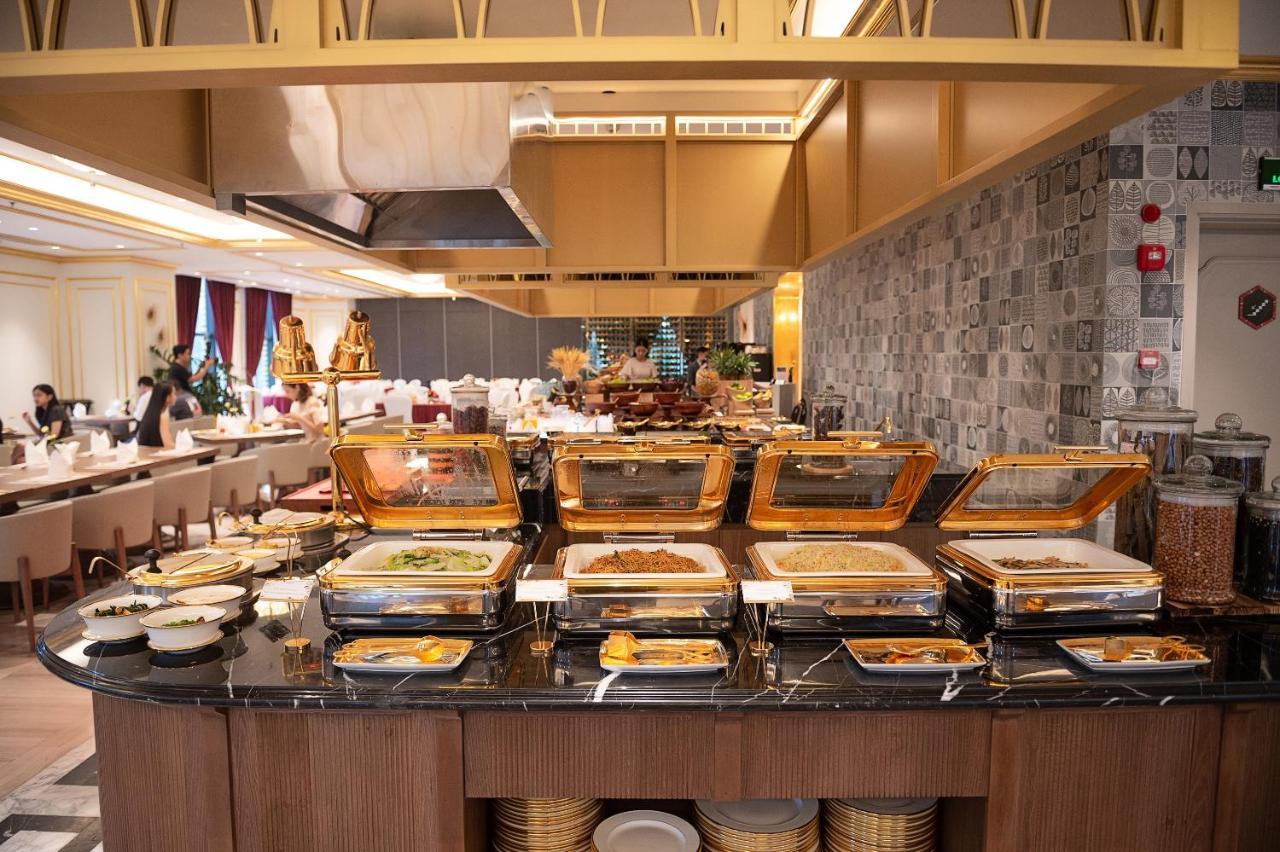 Dolce By Wyndham Hanoi Golden Lake Экстерьер фото