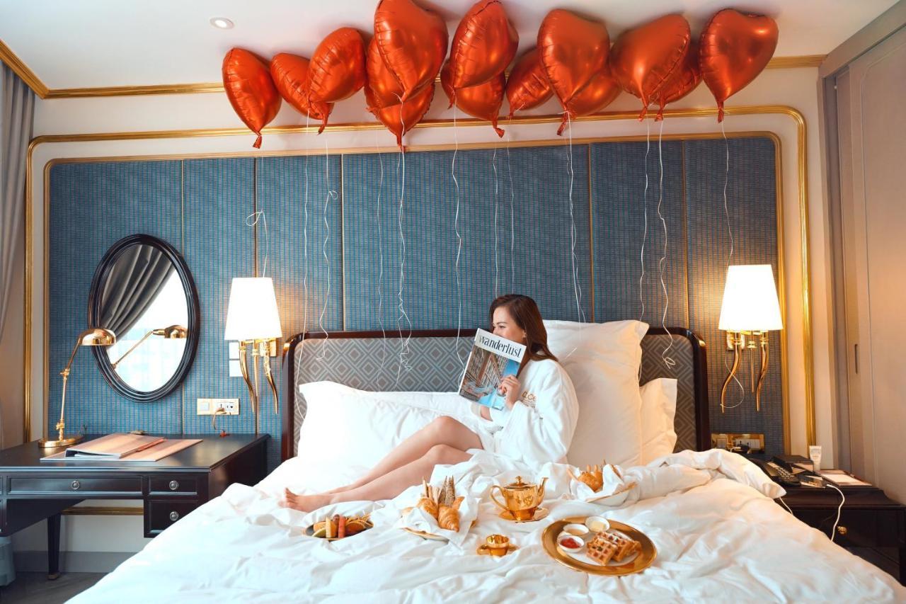 Dolce By Wyndham Hanoi Golden Lake Экстерьер фото