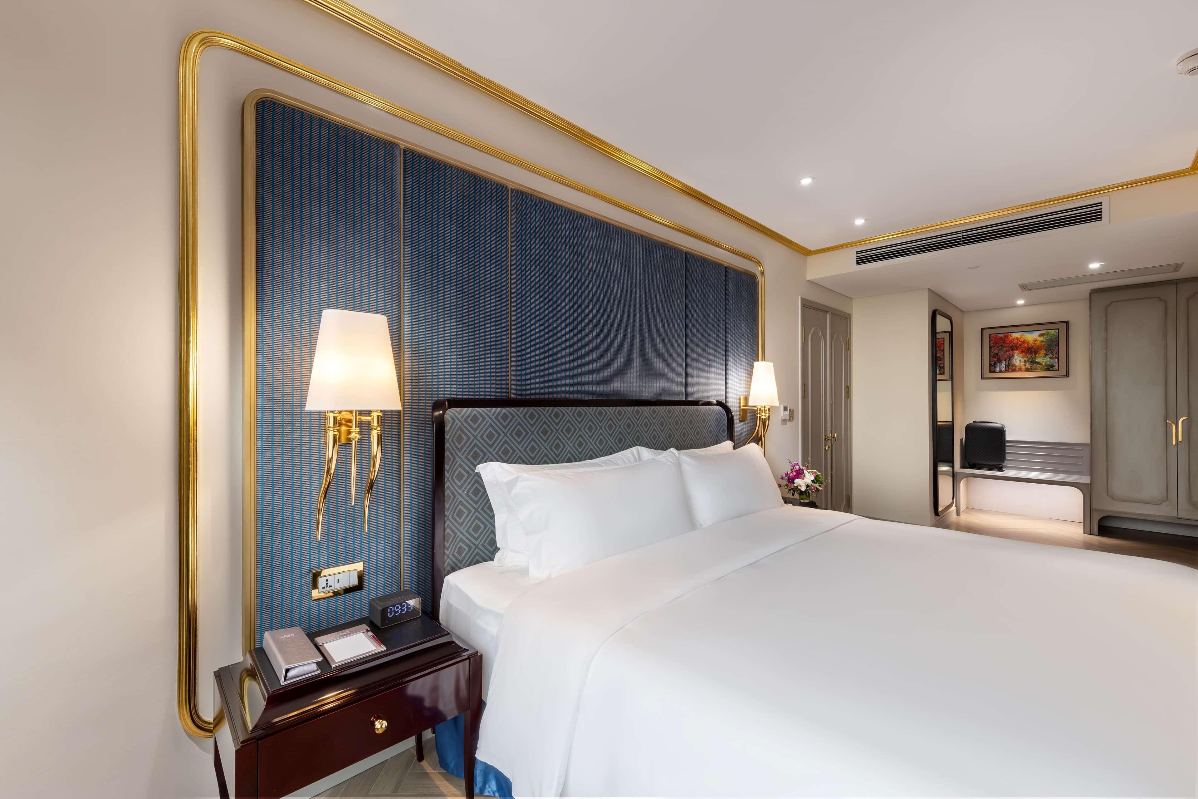 Dolce By Wyndham Hanoi Golden Lake Экстерьер фото