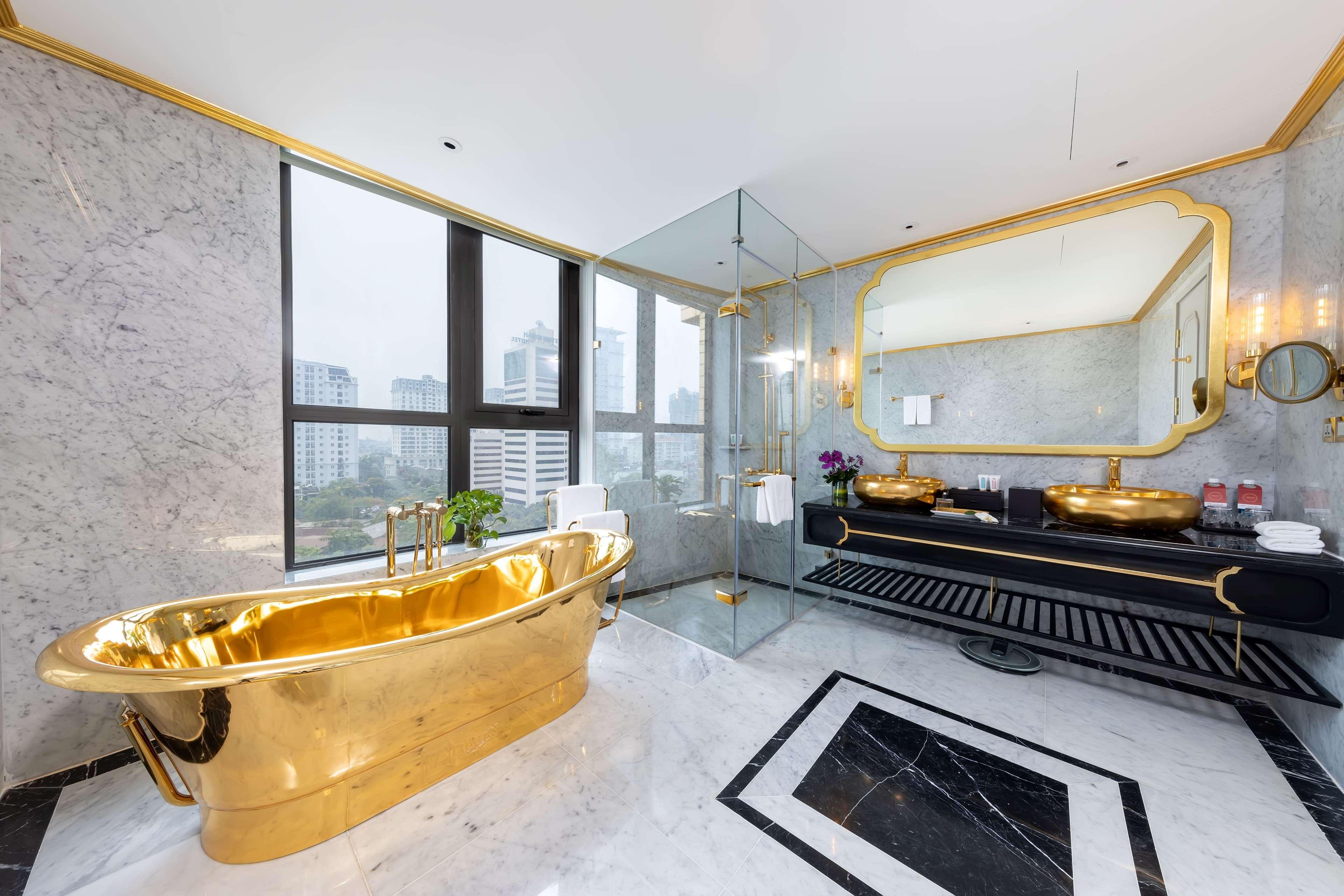 Dolce By Wyndham Hanoi Golden Lake Экстерьер фото