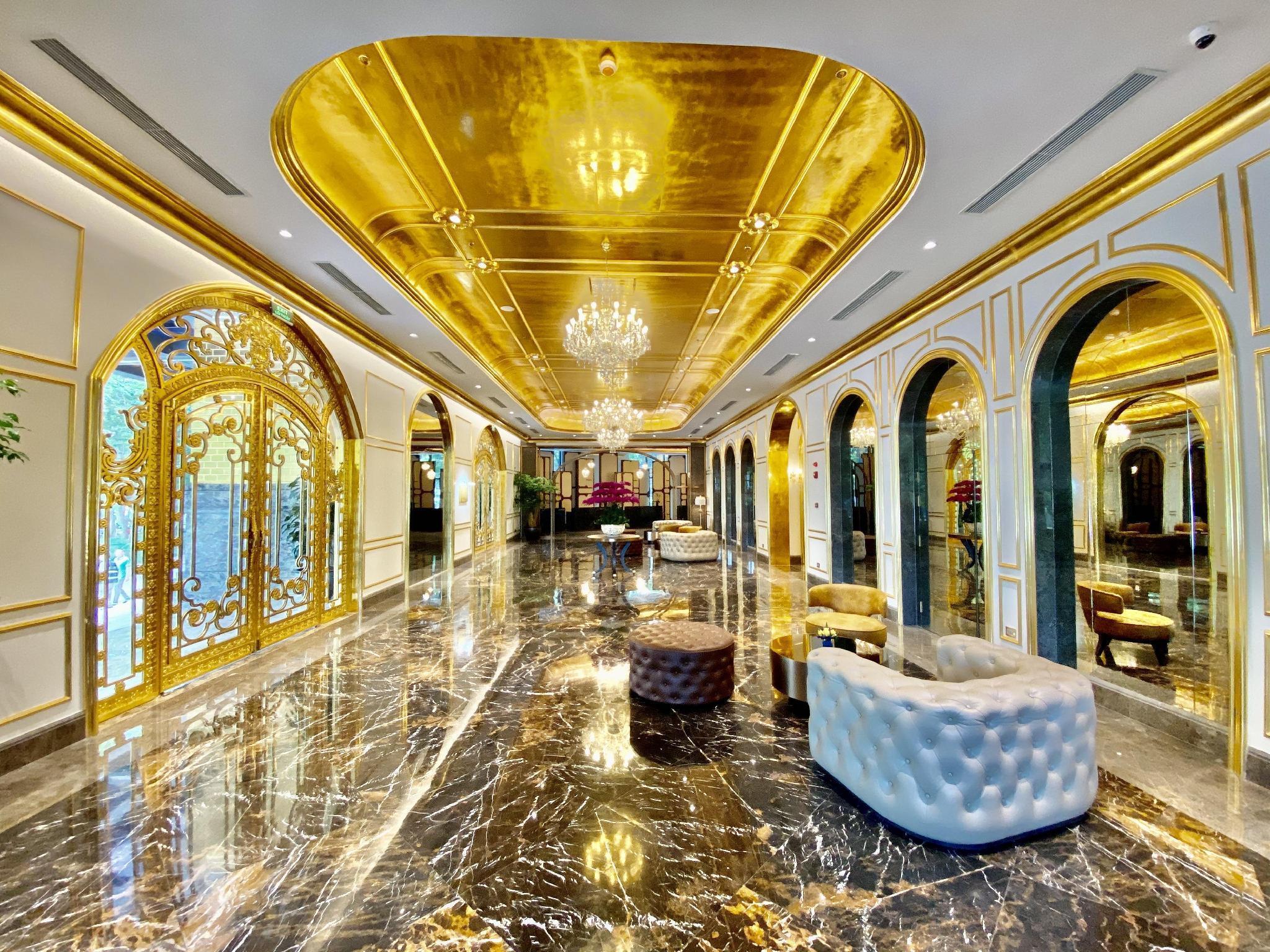 Dolce By Wyndham Hanoi Golden Lake Экстерьер фото