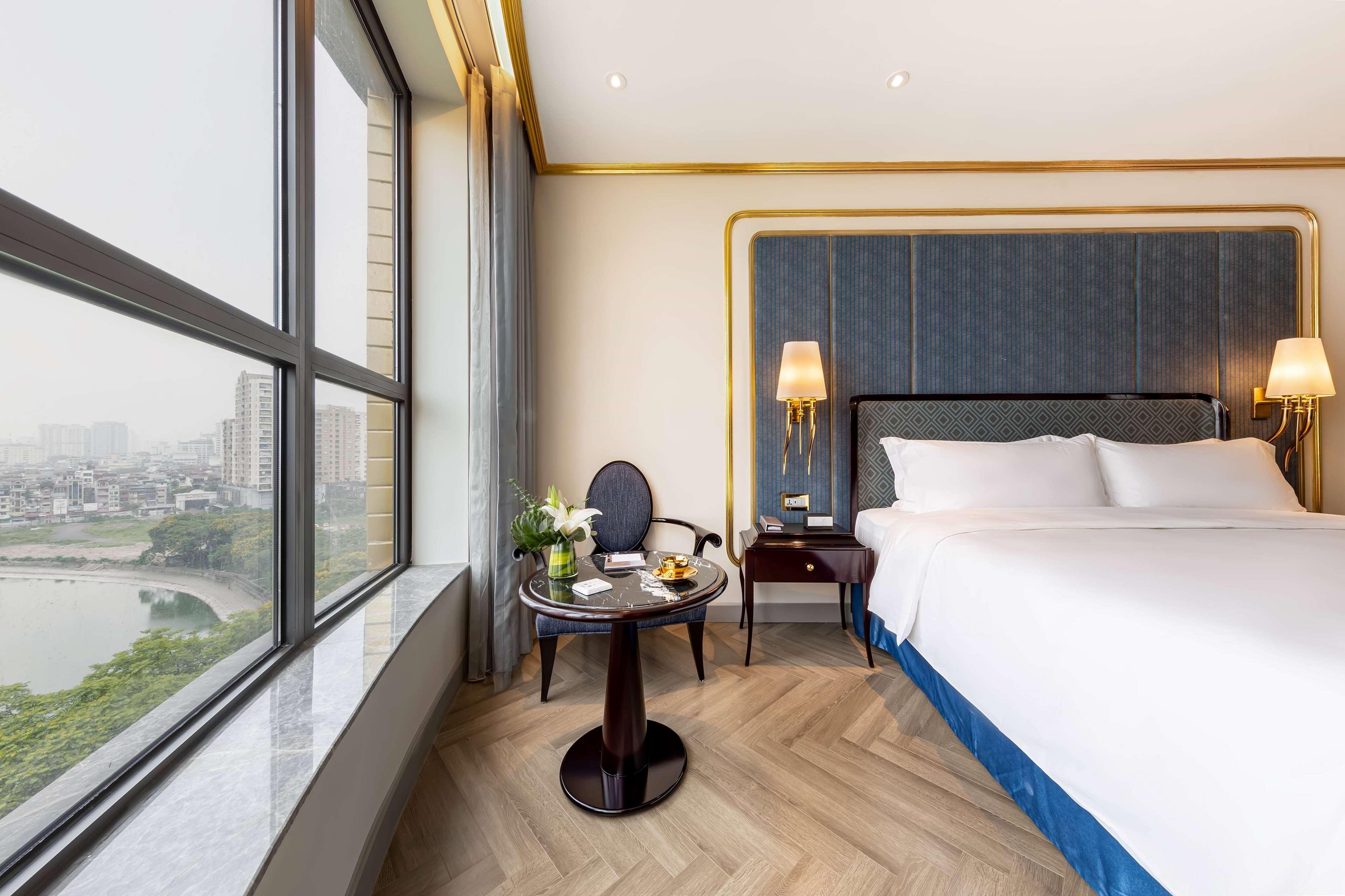 Dolce By Wyndham Hanoi Golden Lake Экстерьер фото