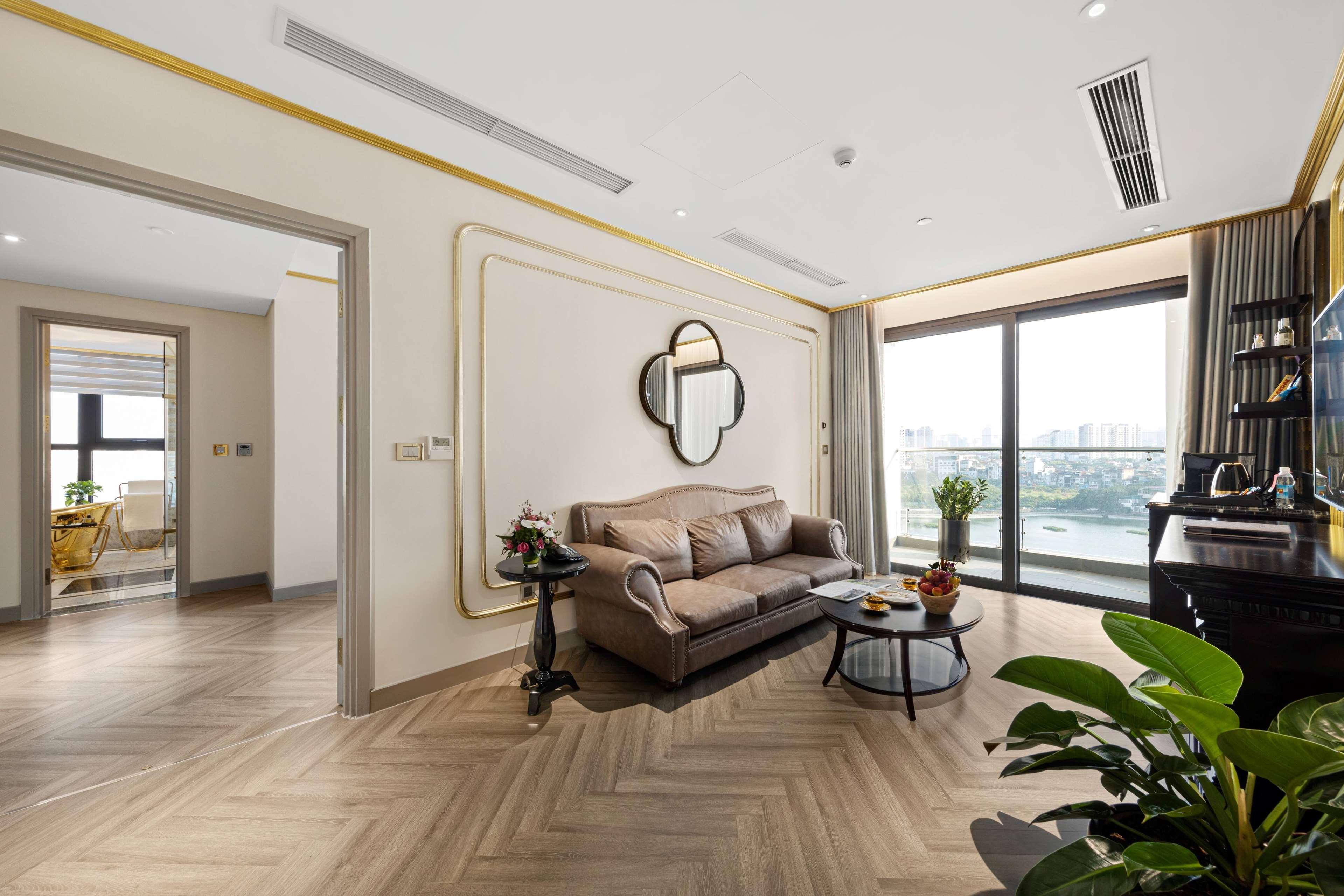 Dolce By Wyndham Hanoi Golden Lake Экстерьер фото