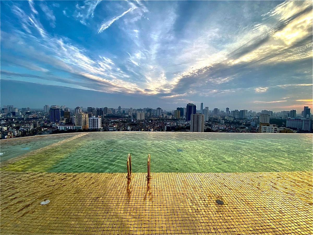 Dolce By Wyndham Hanoi Golden Lake Экстерьер фото