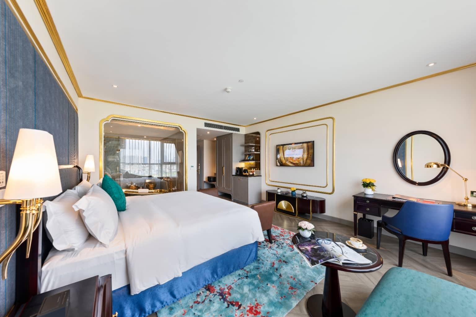 Dolce By Wyndham Hanoi Golden Lake Экстерьер фото