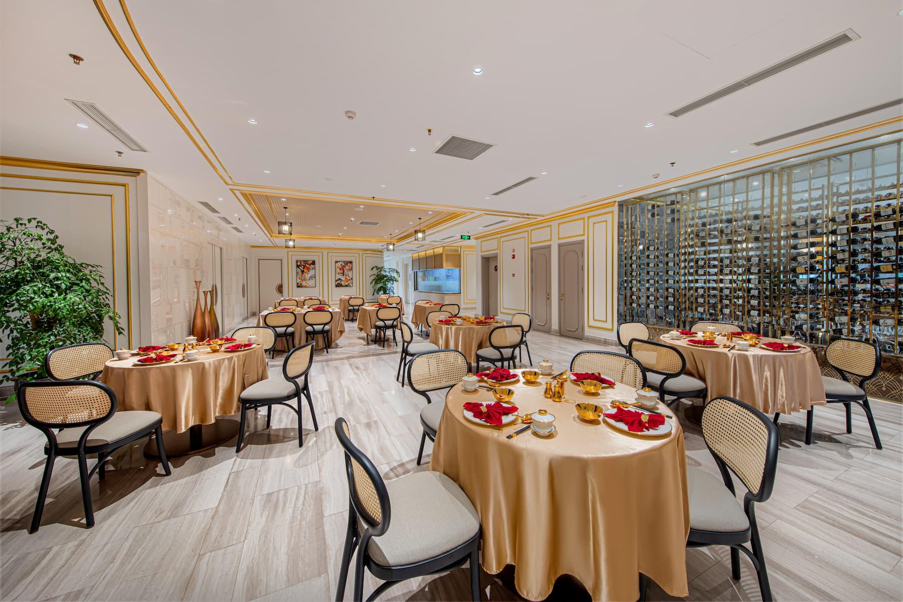 Dolce By Wyndham Hanoi Golden Lake Экстерьер фото
