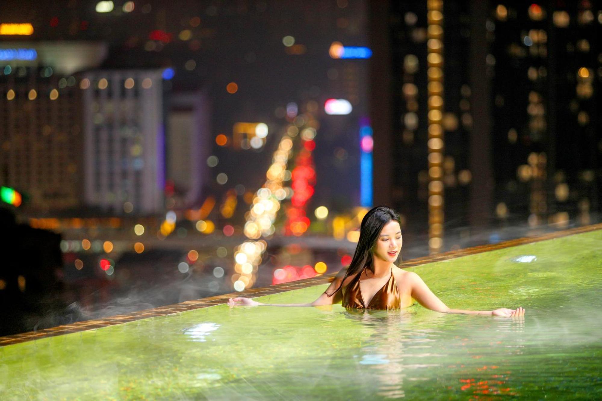 Dolce By Wyndham Hanoi Golden Lake Экстерьер фото