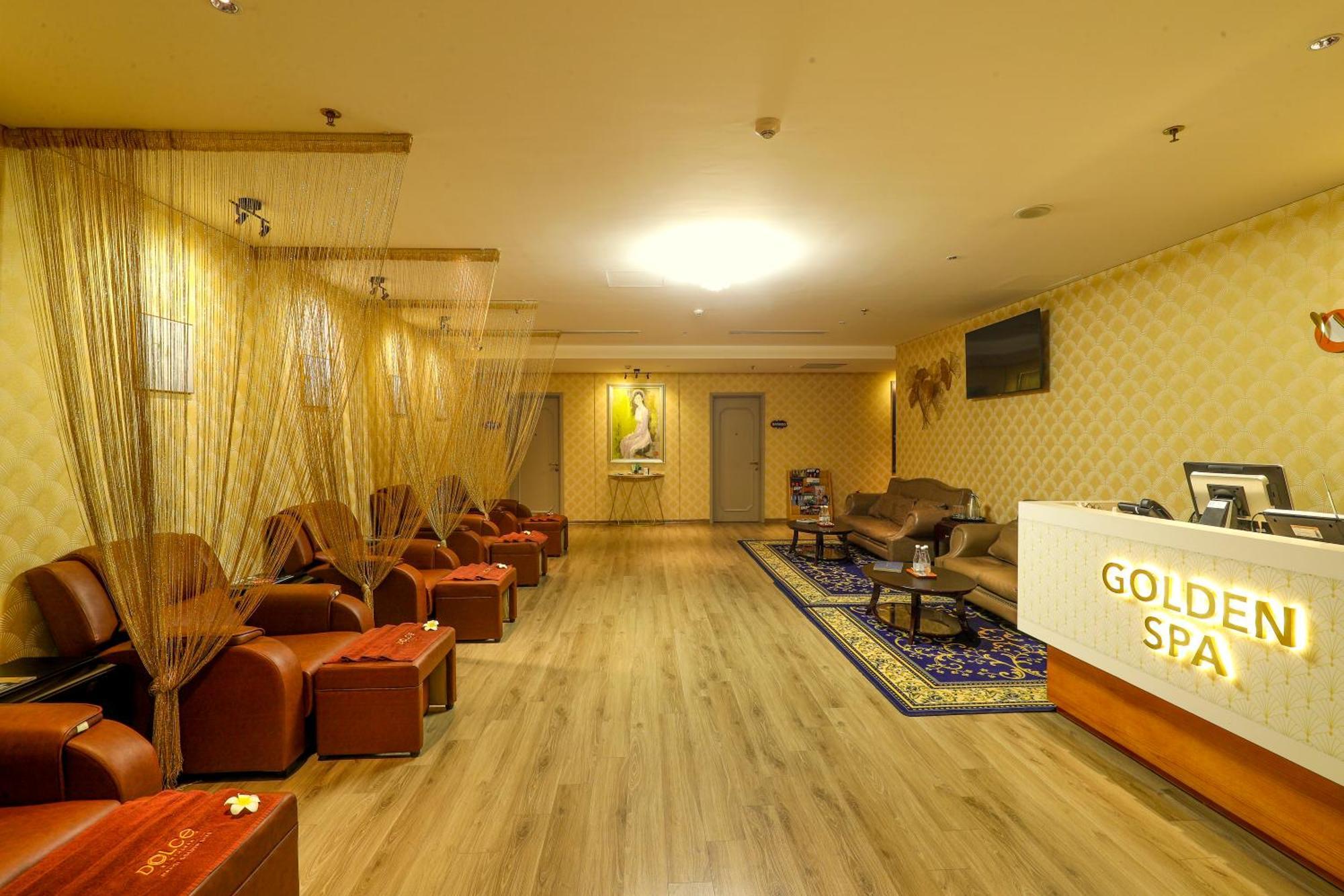Dolce By Wyndham Hanoi Golden Lake Экстерьер фото