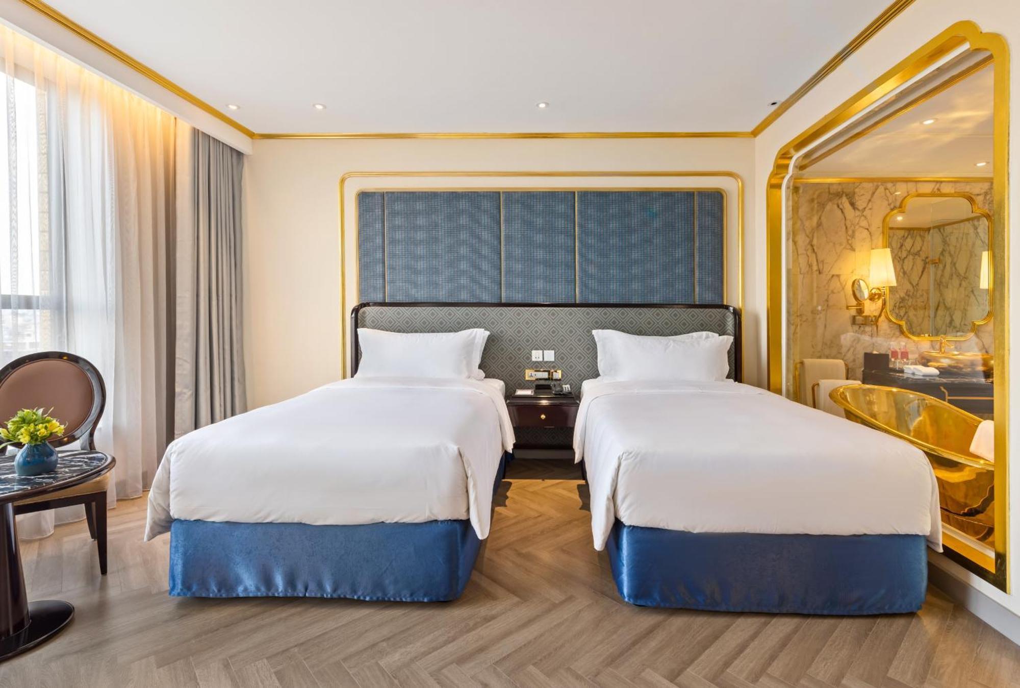 Dolce By Wyndham Hanoi Golden Lake Экстерьер фото