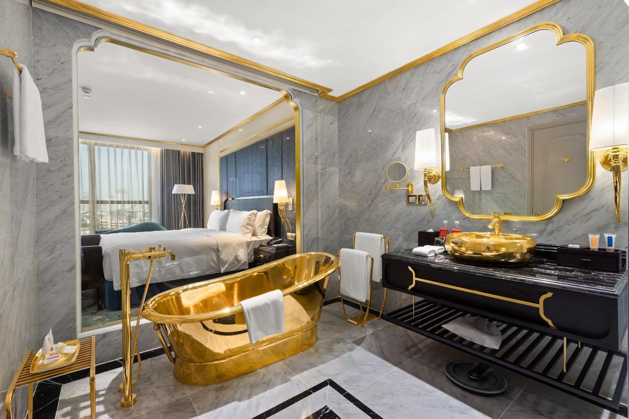 Dolce By Wyndham Hanoi Golden Lake Экстерьер фото