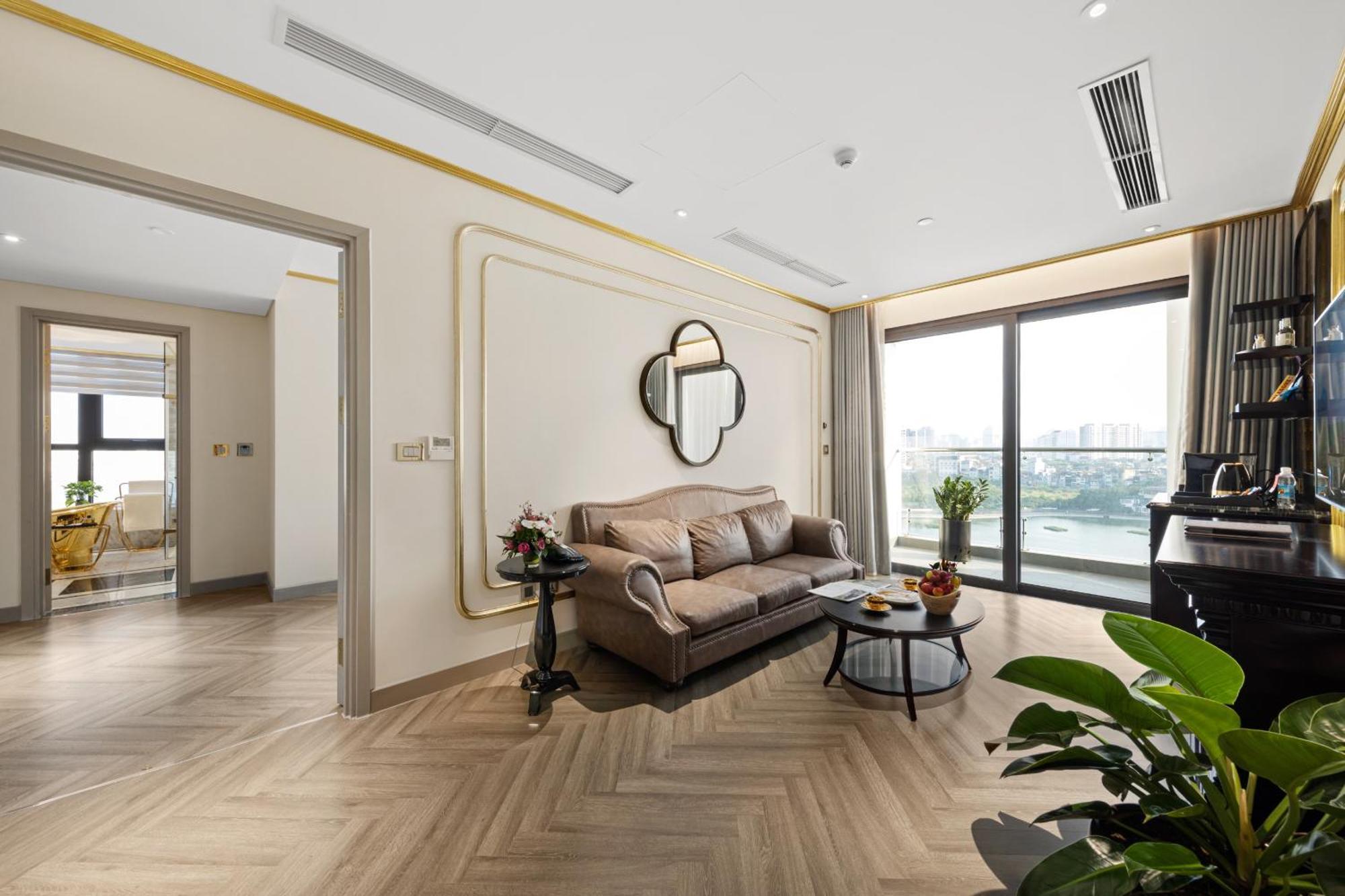 Dolce By Wyndham Hanoi Golden Lake Экстерьер фото