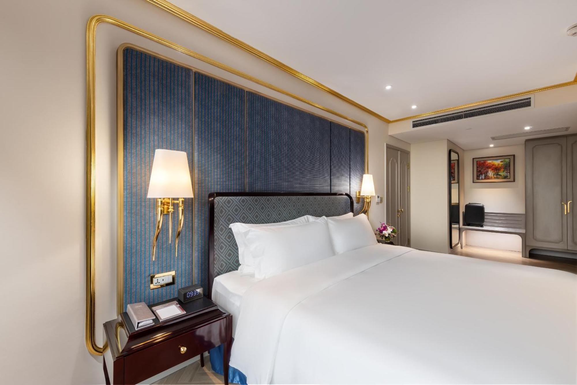 Dolce By Wyndham Hanoi Golden Lake Экстерьер фото