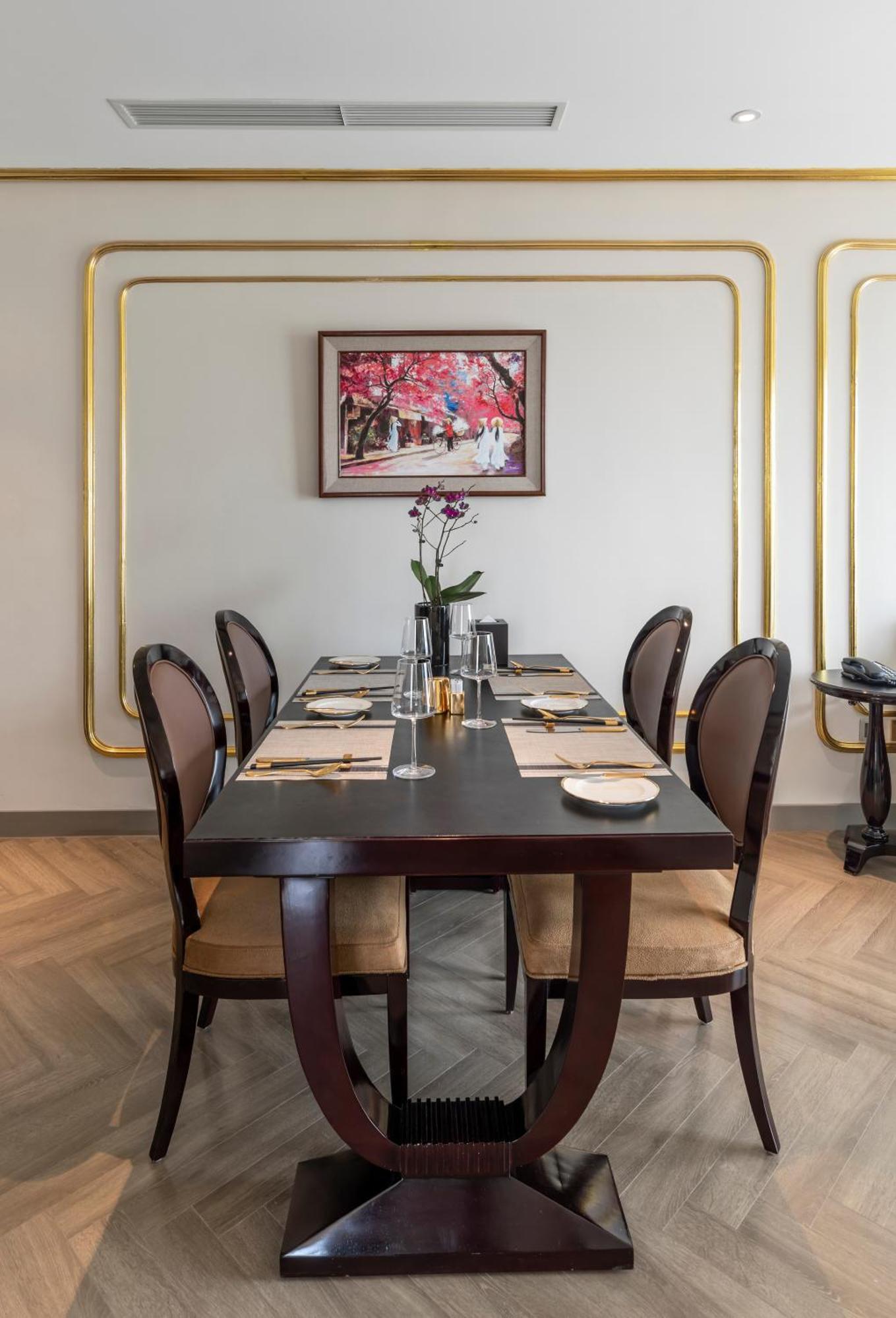 Dolce By Wyndham Hanoi Golden Lake Экстерьер фото