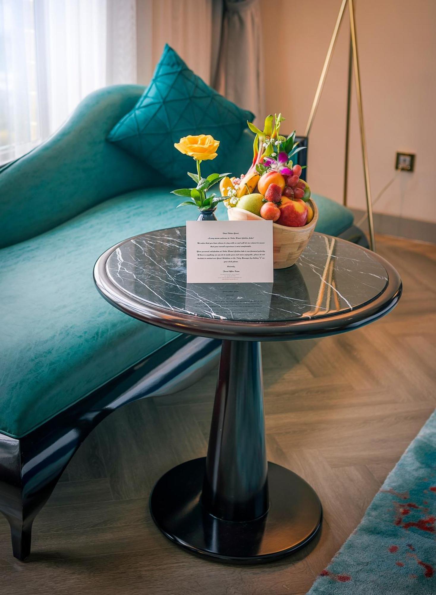 Dolce By Wyndham Hanoi Golden Lake Экстерьер фото