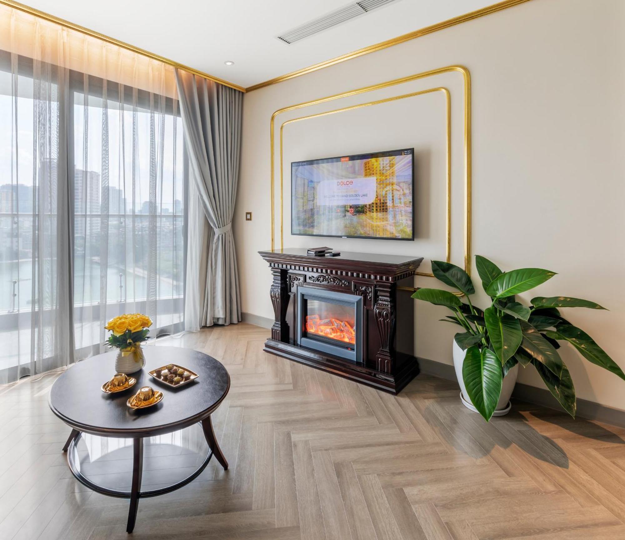 Dolce By Wyndham Hanoi Golden Lake Экстерьер фото