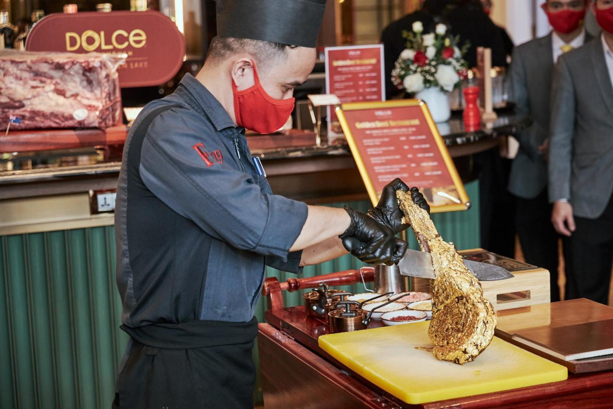 Dolce By Wyndham Hanoi Golden Lake Экстерьер фото