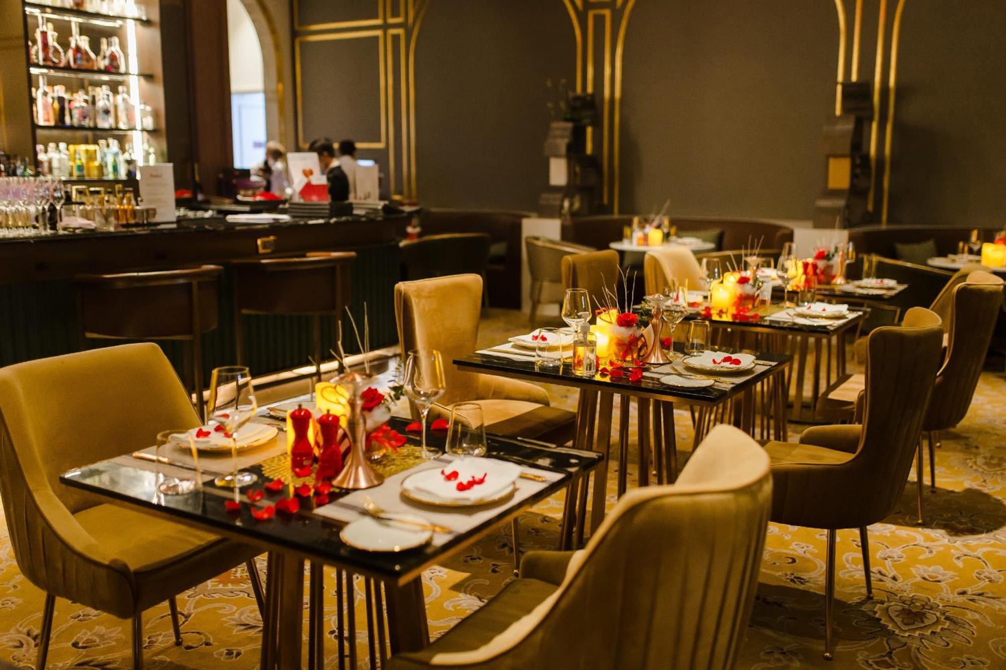 Dolce By Wyndham Hanoi Golden Lake Экстерьер фото