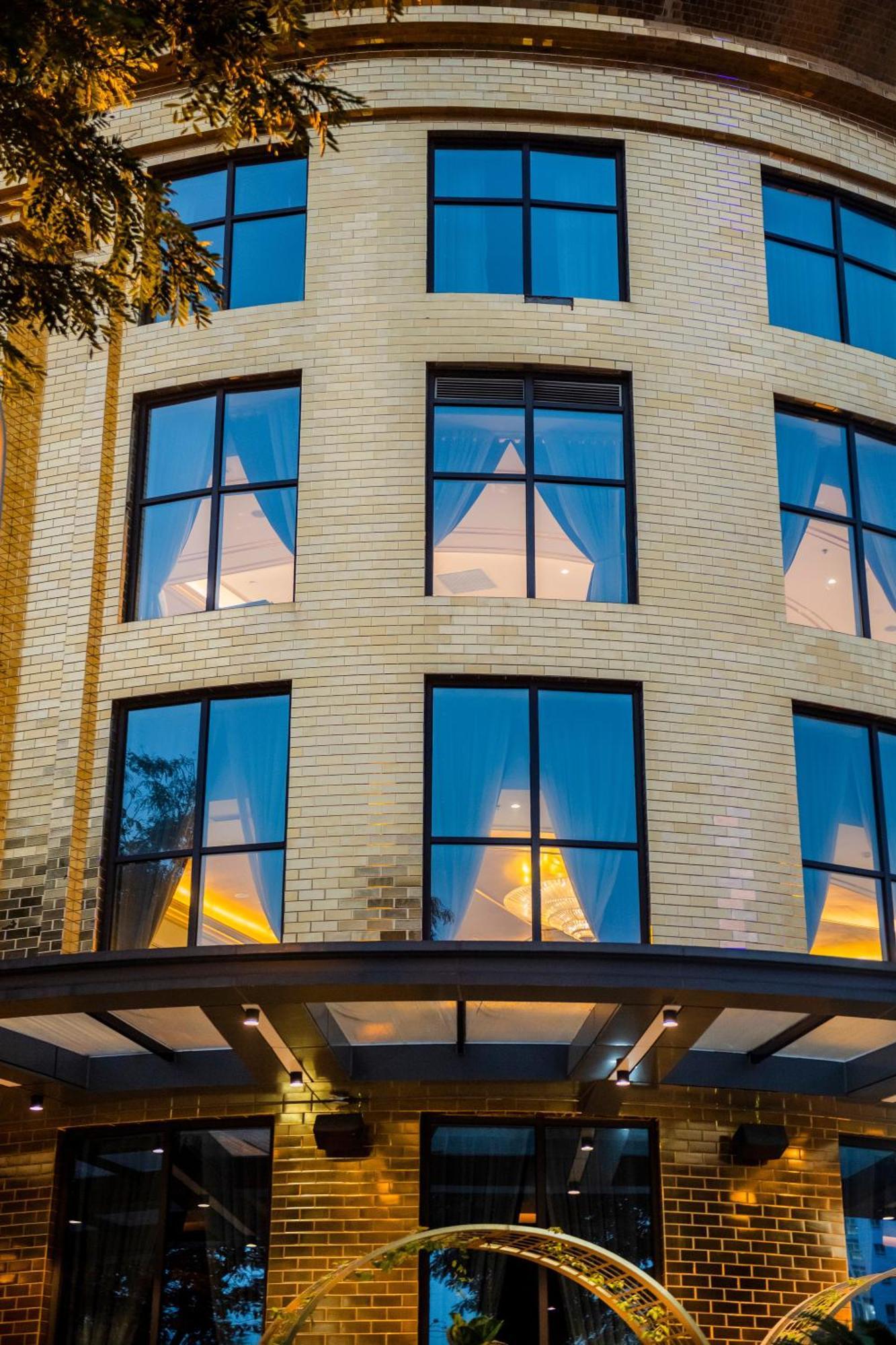 Dolce By Wyndham Hanoi Golden Lake Экстерьер фото