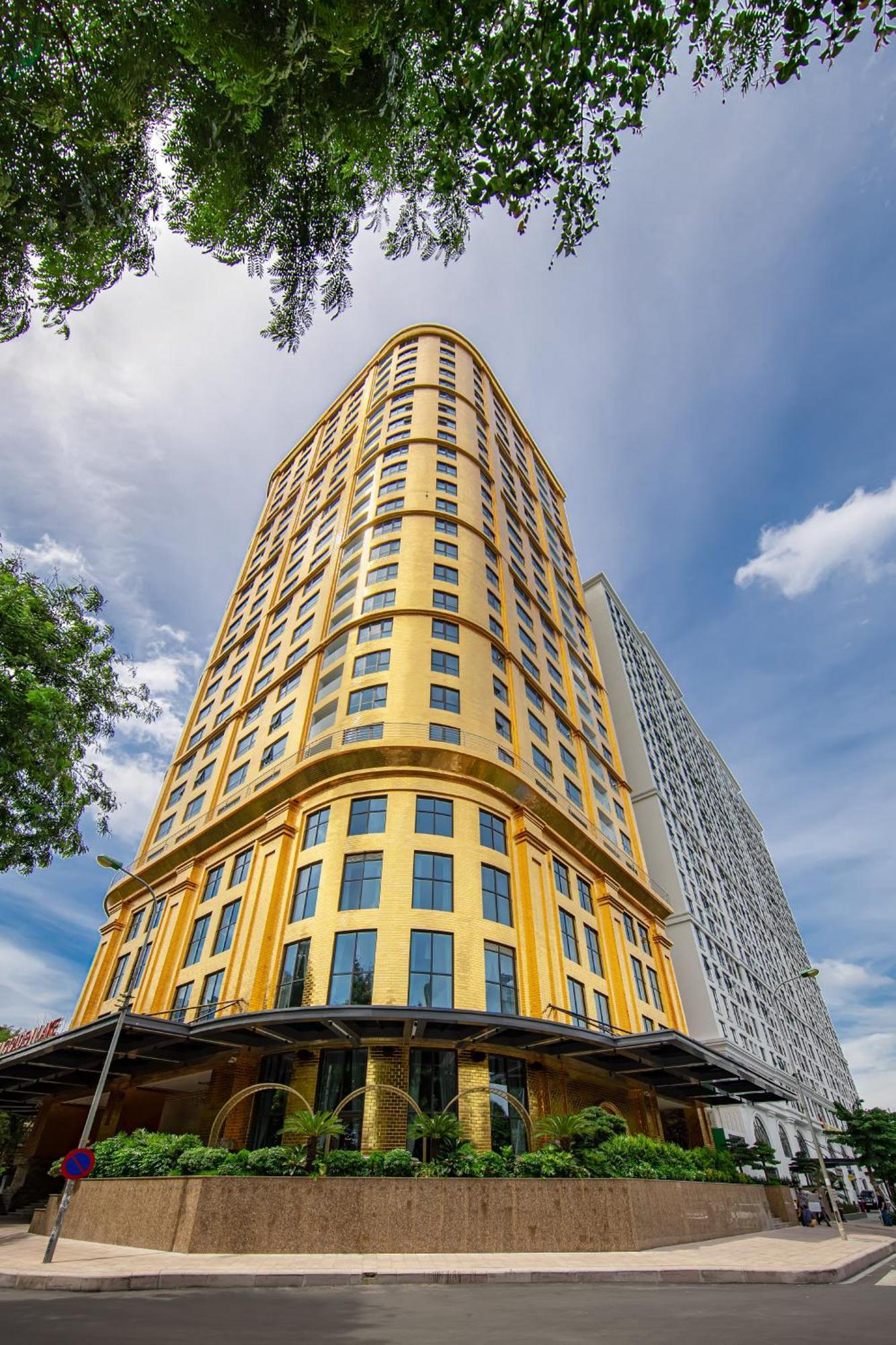 Dolce By Wyndham Hanoi Golden Lake Экстерьер фото