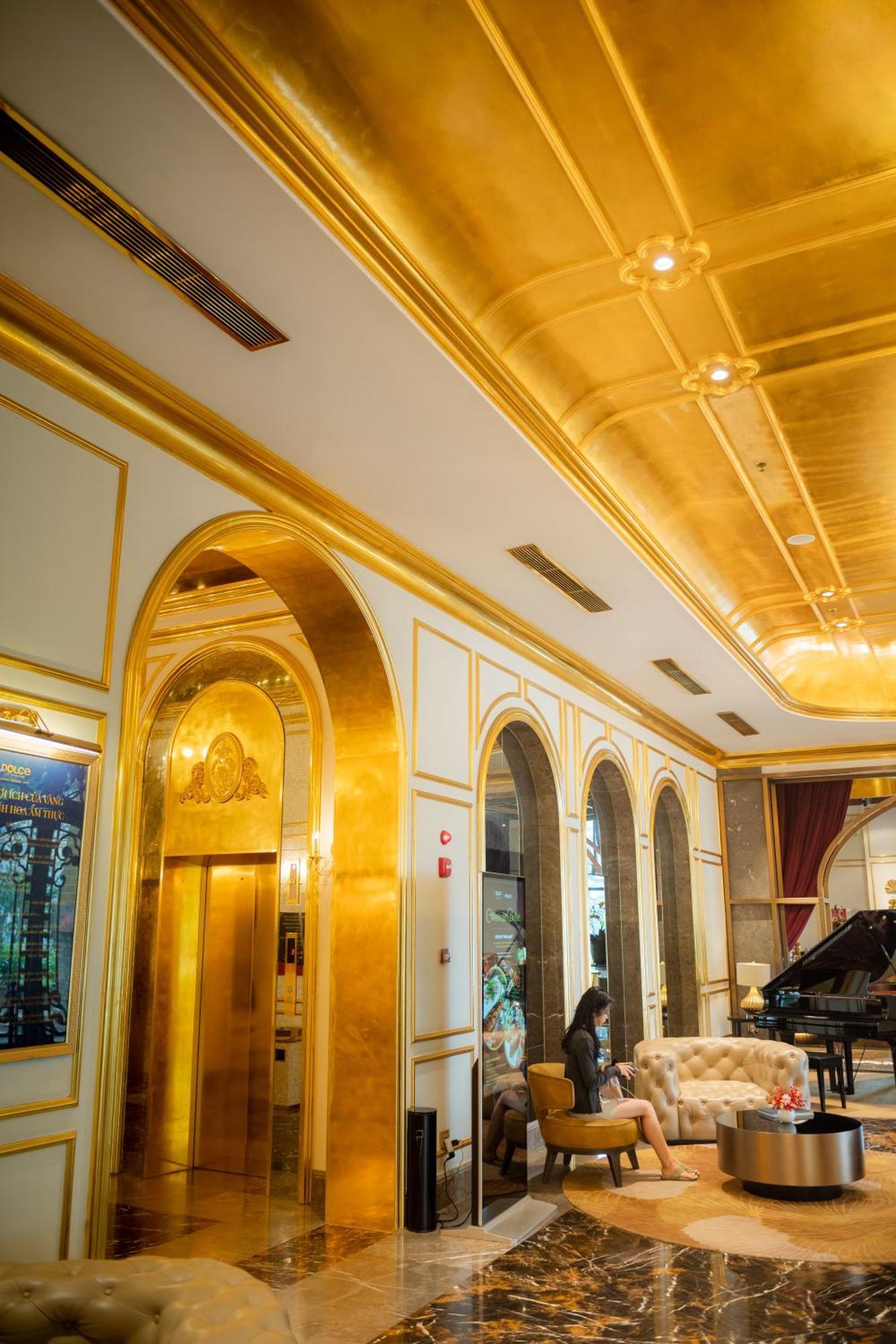 Dolce By Wyndham Hanoi Golden Lake Экстерьер фото