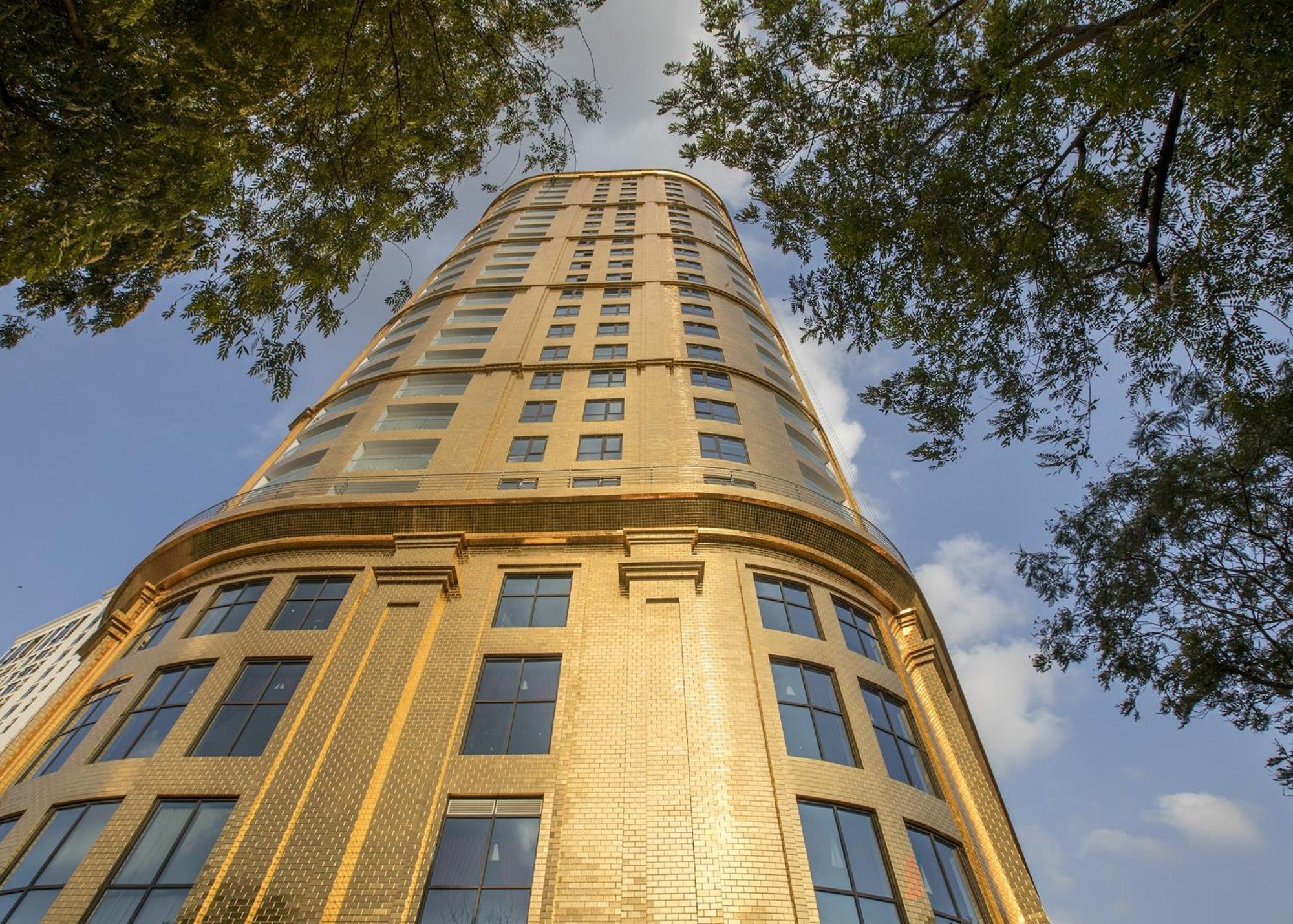Dolce By Wyndham Hanoi Golden Lake Экстерьер фото