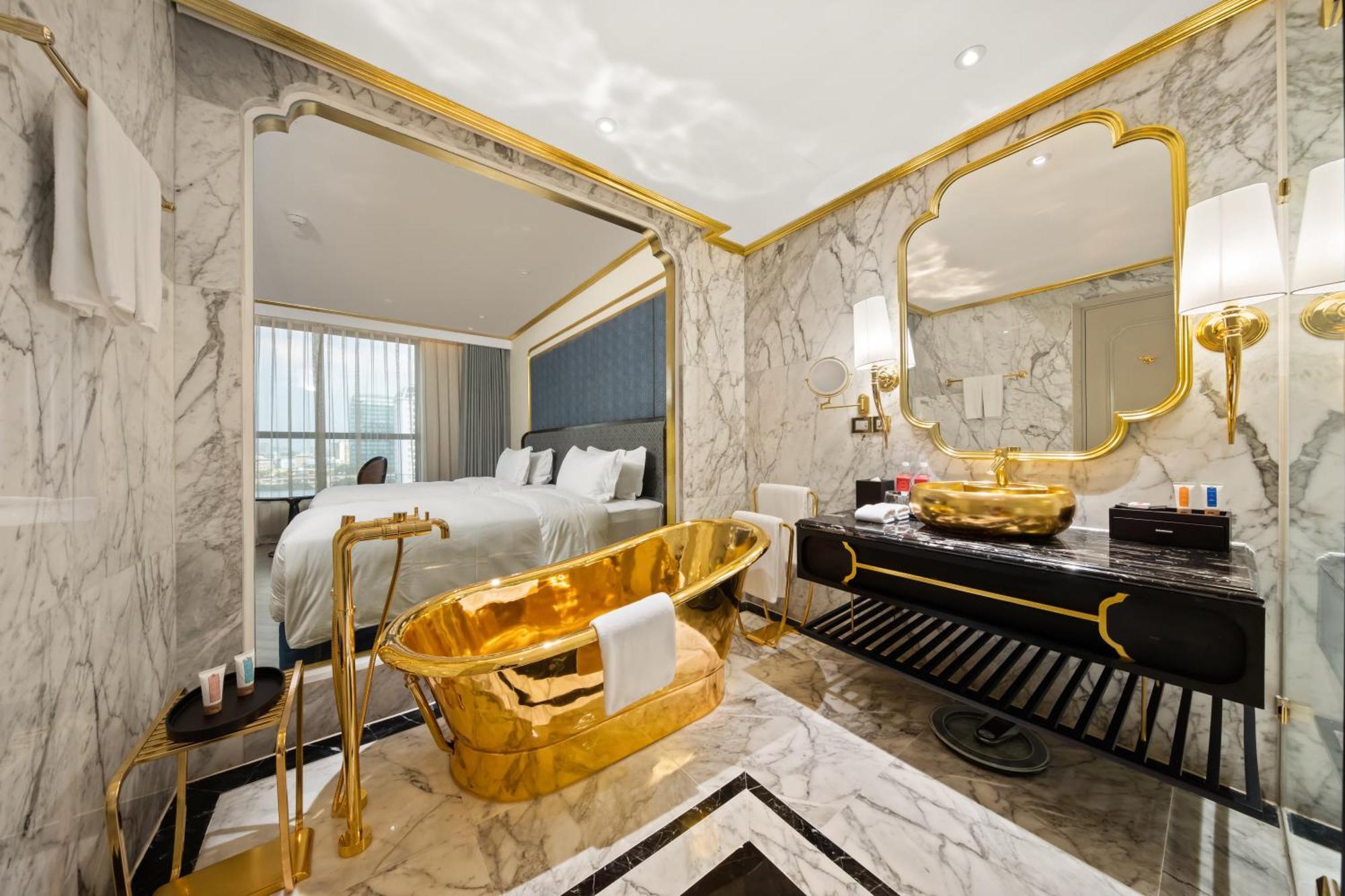 Dolce By Wyndham Hanoi Golden Lake Номер фото