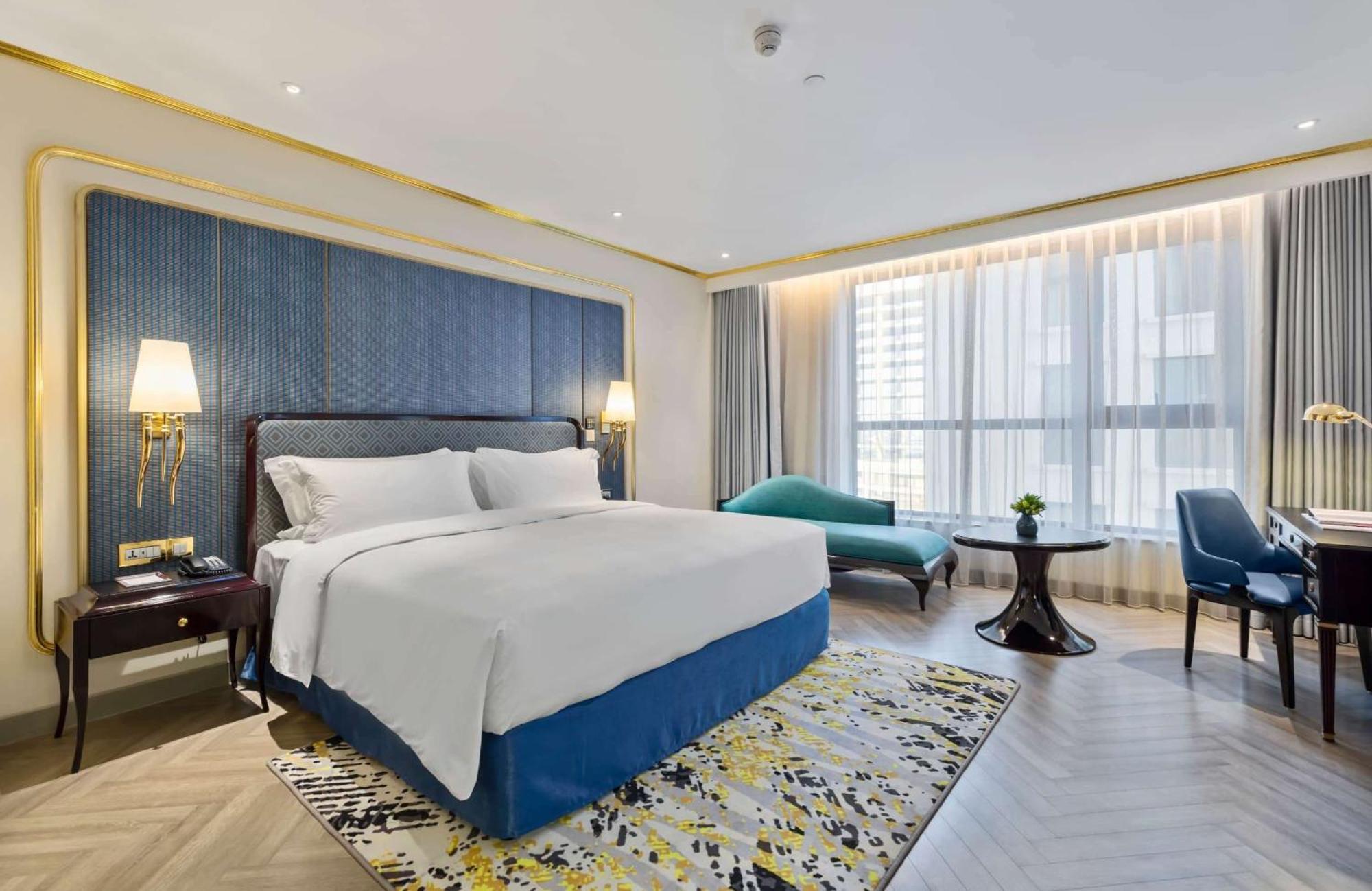Dolce By Wyndham Hanoi Golden Lake Экстерьер фото