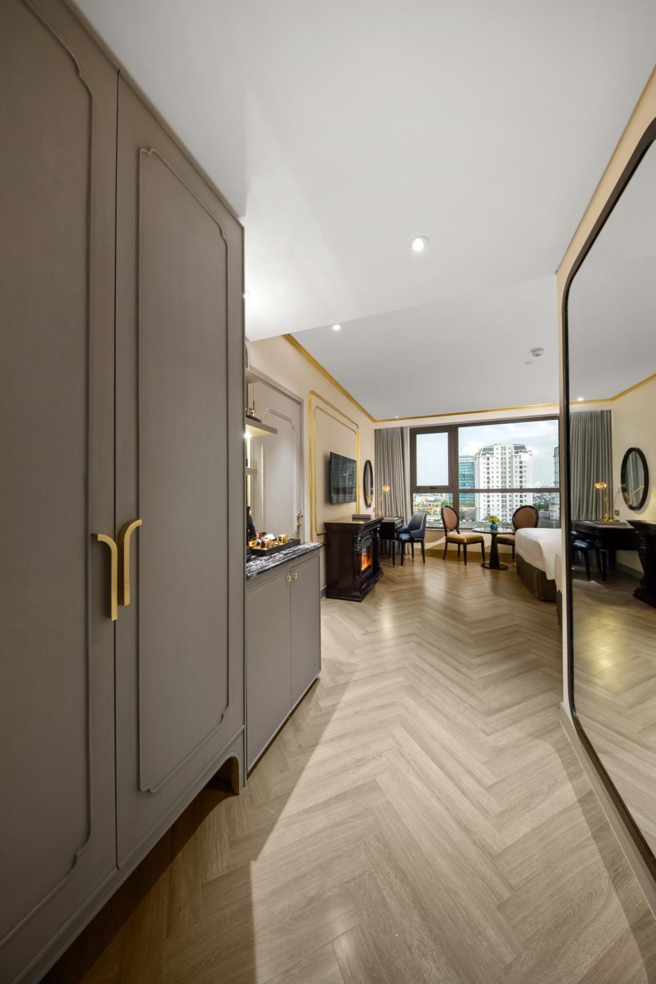 Dolce By Wyndham Hanoi Golden Lake Экстерьер фото
