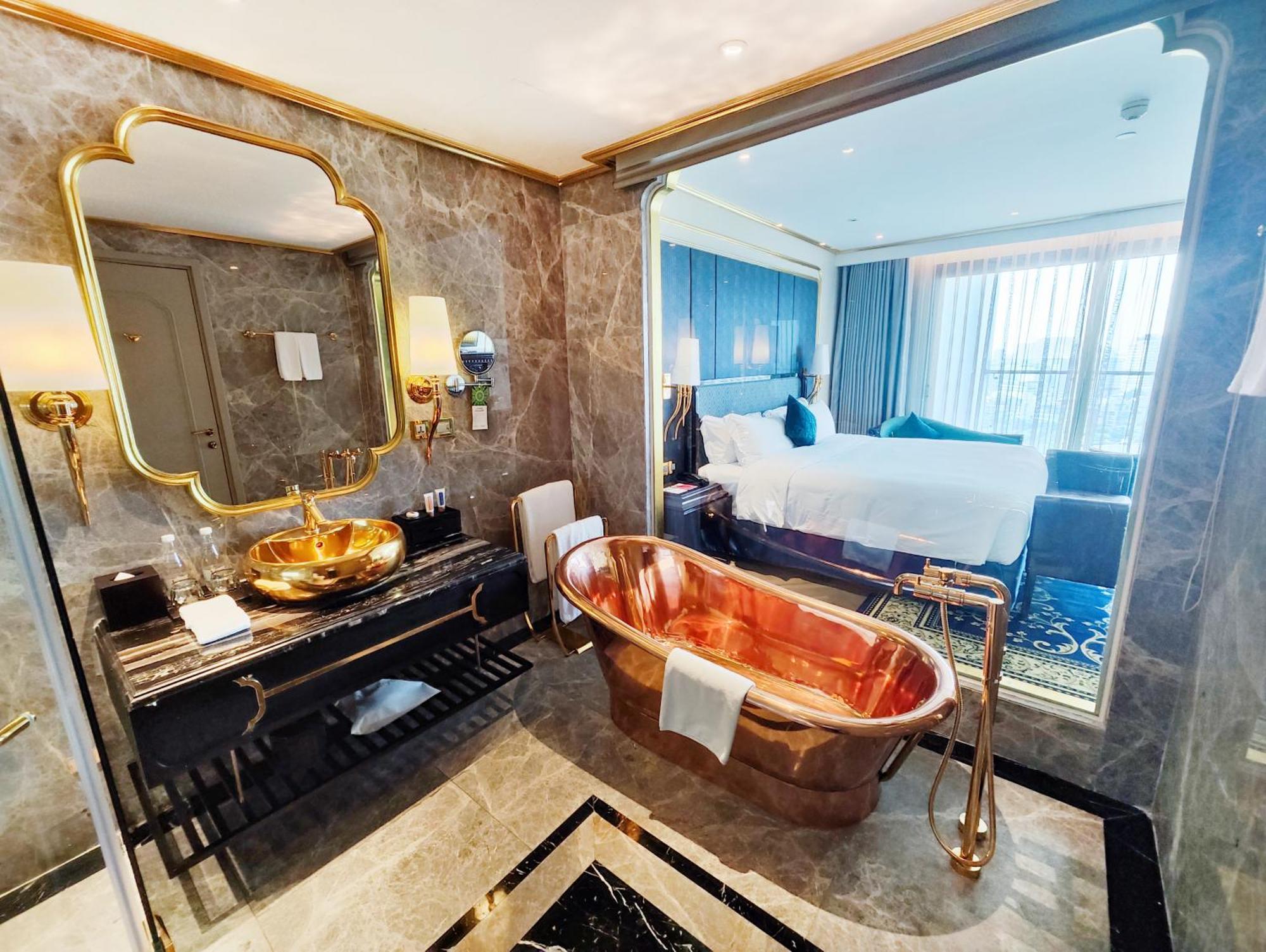 Dolce By Wyndham Hanoi Golden Lake Экстерьер фото