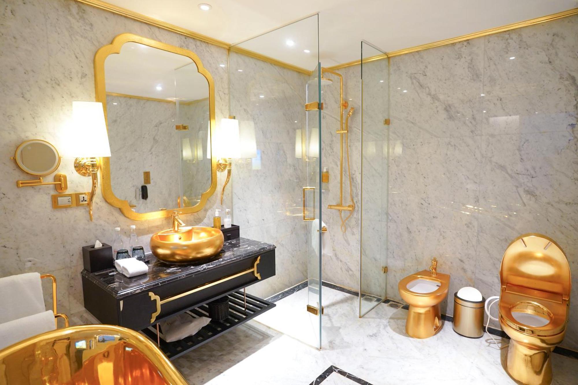 Dolce By Wyndham Hanoi Golden Lake Экстерьер фото